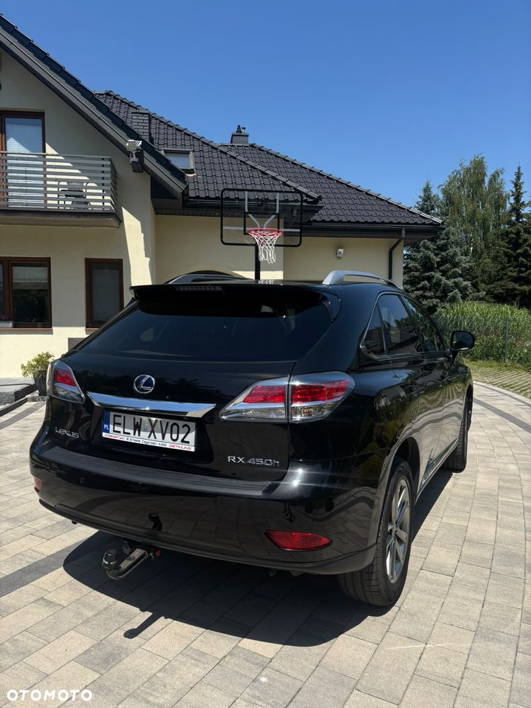 Lexus RX - 6