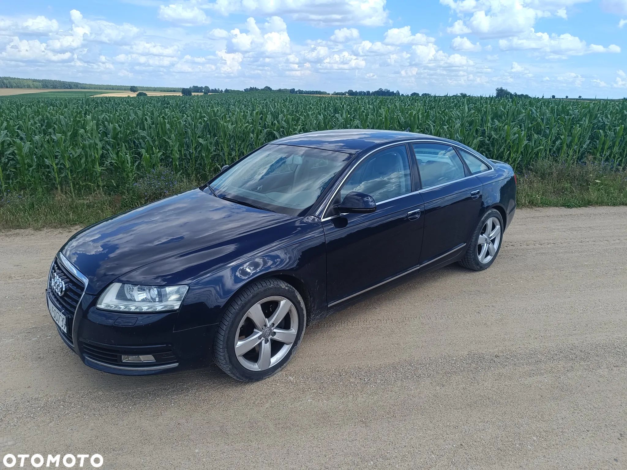 Audi A6 3.0 TDI Quattro Tiptronic - 1