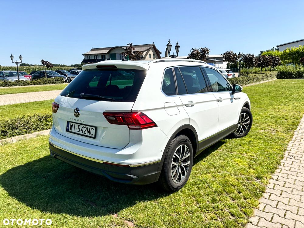 Volkswagen Tiguan 2.0 TDI SCR Life DSG - 3