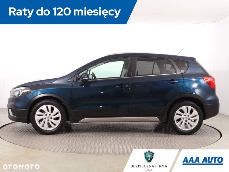 Suzuki SX4 S-Cross - 3