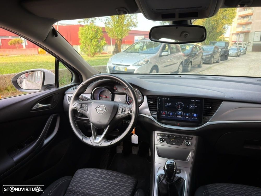 Opel Astra Sports Tourer 1.6 CDTI Innovation S/S - 14