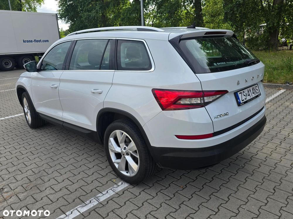 Skoda Kodiaq 2.0 TDI 4x4 Style DSG - 3