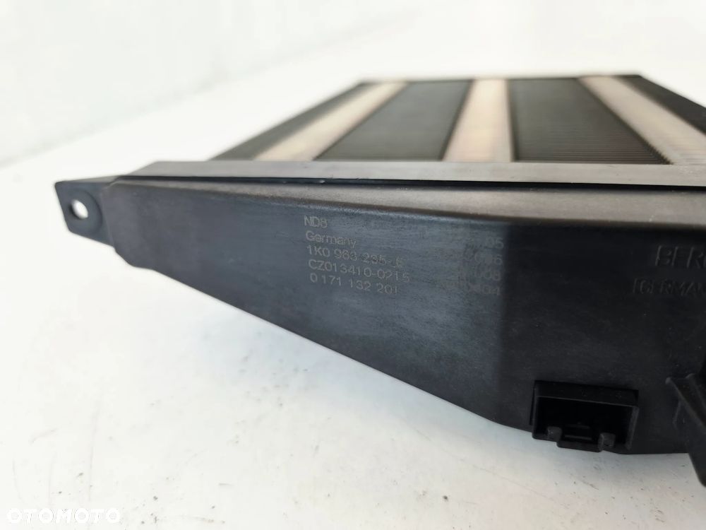 Nagrzewnica Elektryczna 1K0963235E Audi VW Seat Skoda - 5