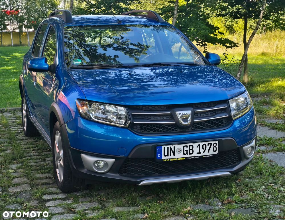 Dacia Sandero Stepway 0.9 TCe Laureate - 9
