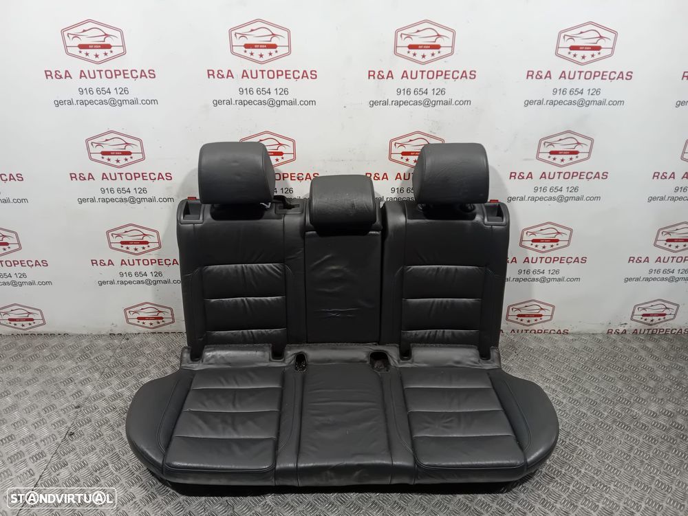 Conjunto de Bancos Golf 5 V em Pele 5 Portas Original - 10