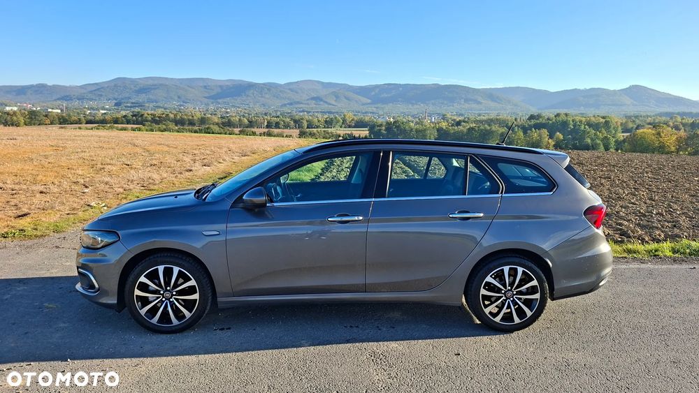 Fiat Tipo 1.4 T-Jet 16v Lounge EU6d - 5
