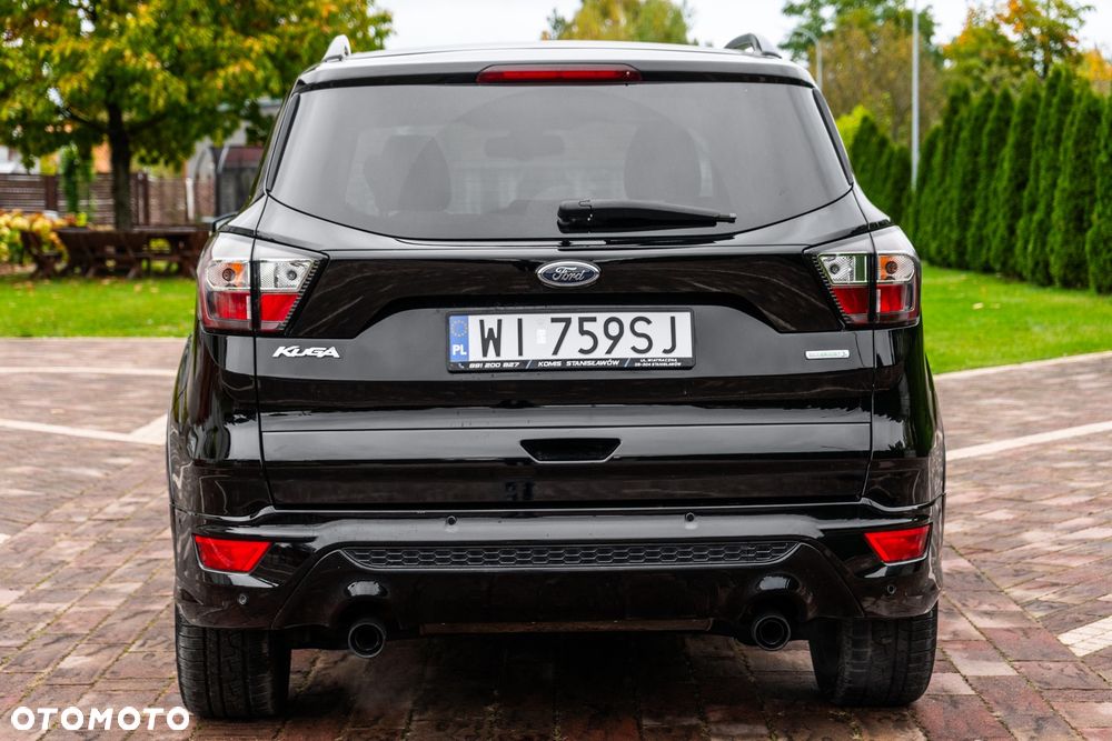 Ford Kuga 1.5 EcoBoost FWD ST-Line Black ASS GPF - 11