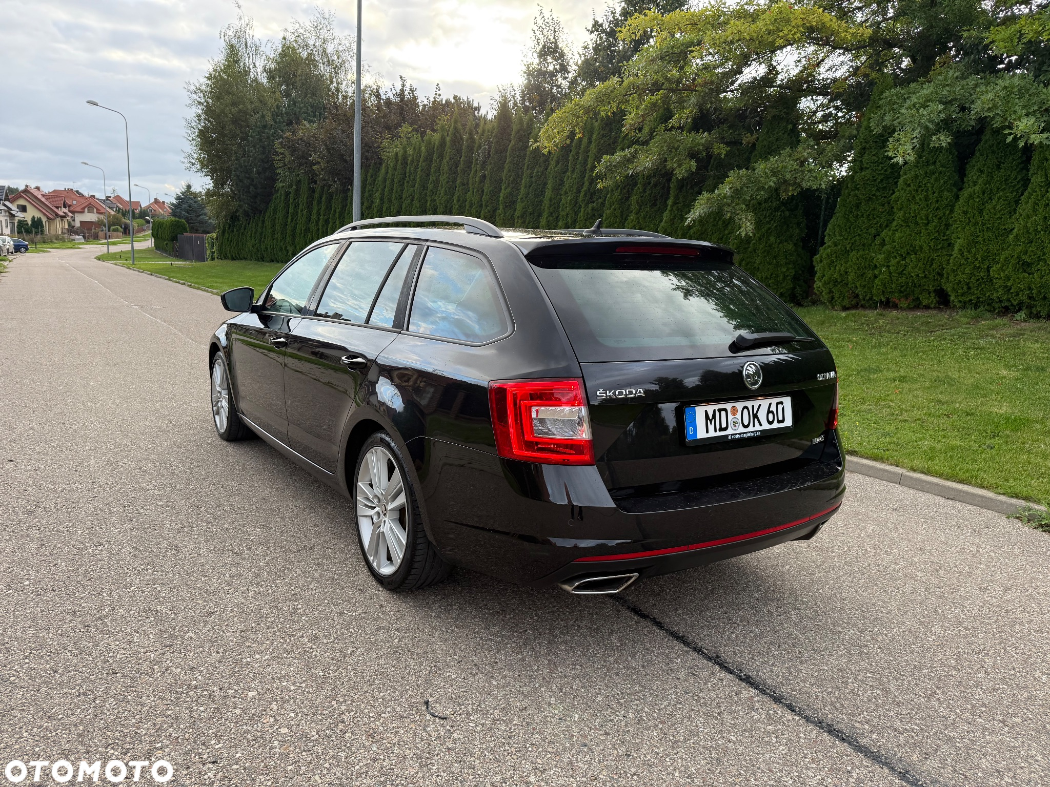 Skoda Octavia - 20