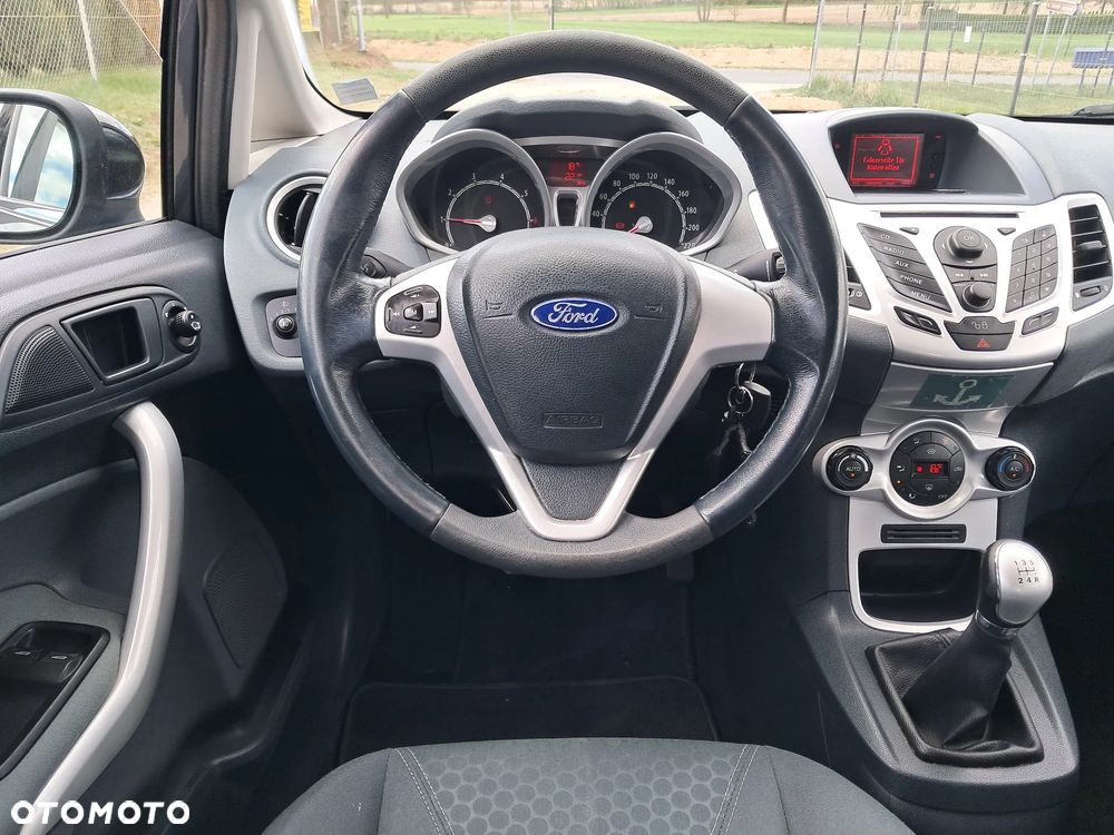 Ford Fiesta 1.25 Viva - 14