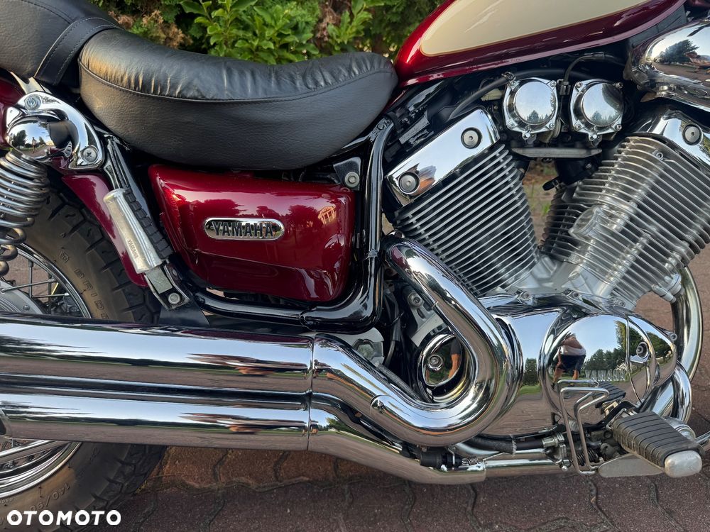 Yamaha Virago - 9
