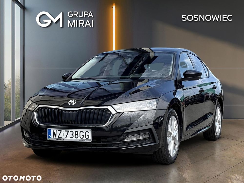 Skoda Octavia 1.5 TSI ACT Ambition - 1