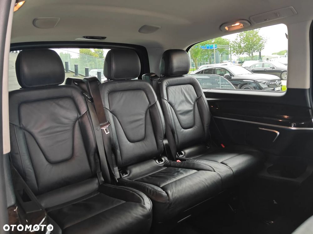 Mercedes-Benz Klasa V 250 BlueTEC Edition 1 7G-Tronic (d³ugi) - 9