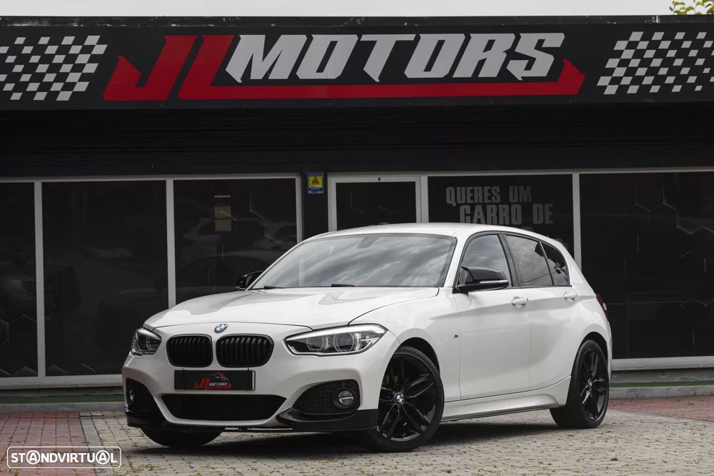 BMW 114 d Pack M — fotografia 2