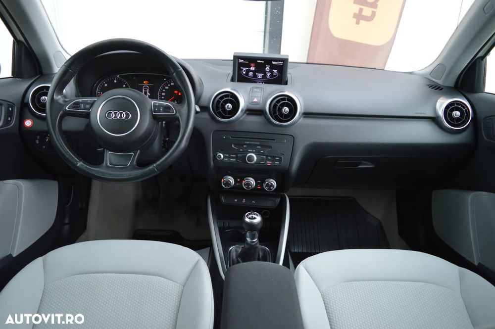 Audi A1 1.6 TDI Ambition - 35