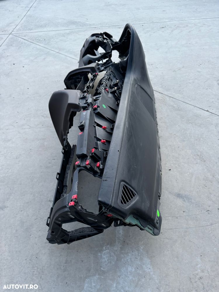 Plansa bord bmw x5/x6 f15 f16 (cu defect) - 7