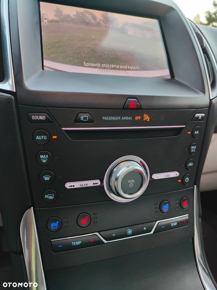 Ford Edge - 29