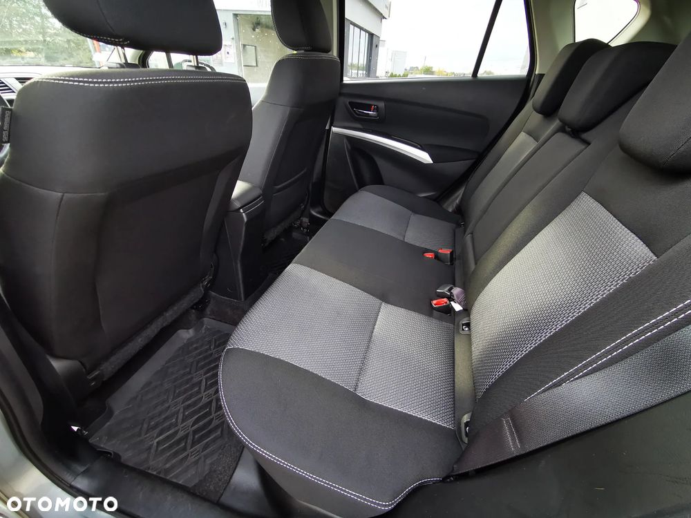 Suzuki SX4 S-Cross 1.6 DDiS Allgrip Comfort+ - 14