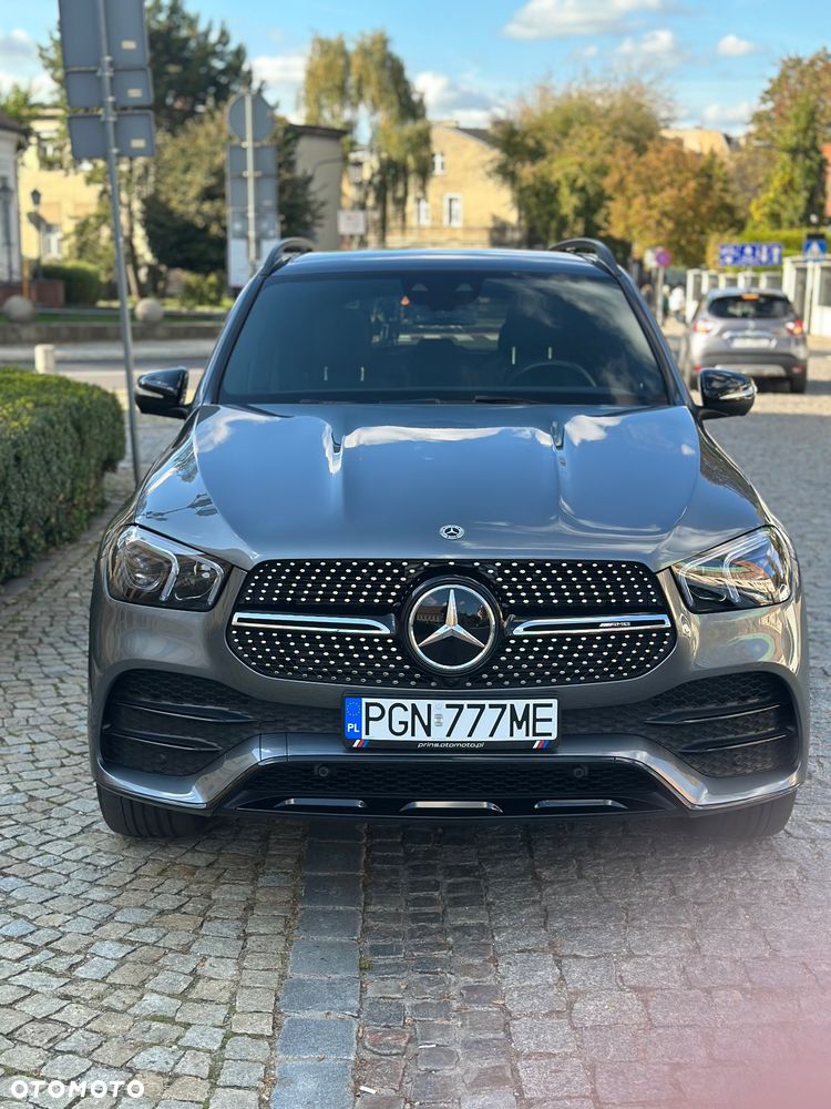 Mercedes-Benz GLE 350 de 4Matic 9G-TRONIC AMG Line Advanced Plus - 12