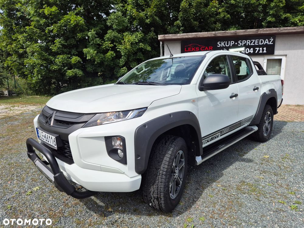 Mitsubishi L200 Pick Up 4x4 S&S Autm Double Cab Plus - 1