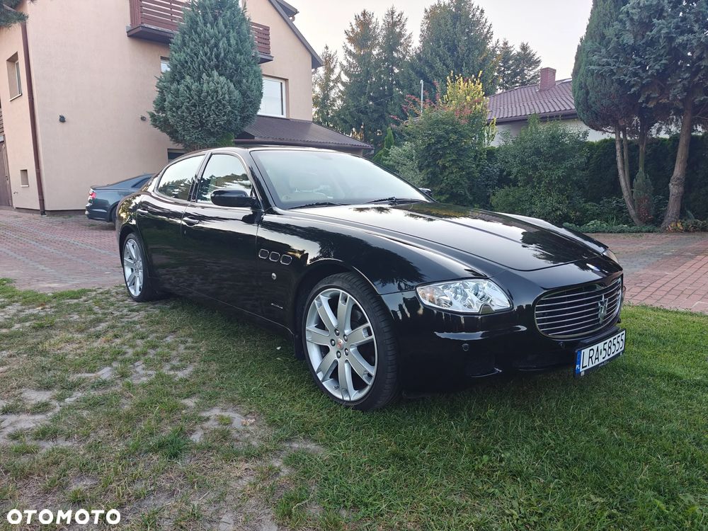 Maserati Quattroporte Standard - 3