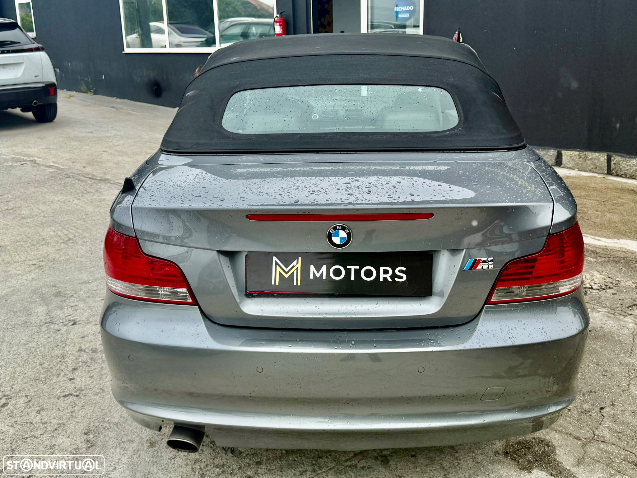 BMW 120 d Cabrio - 35