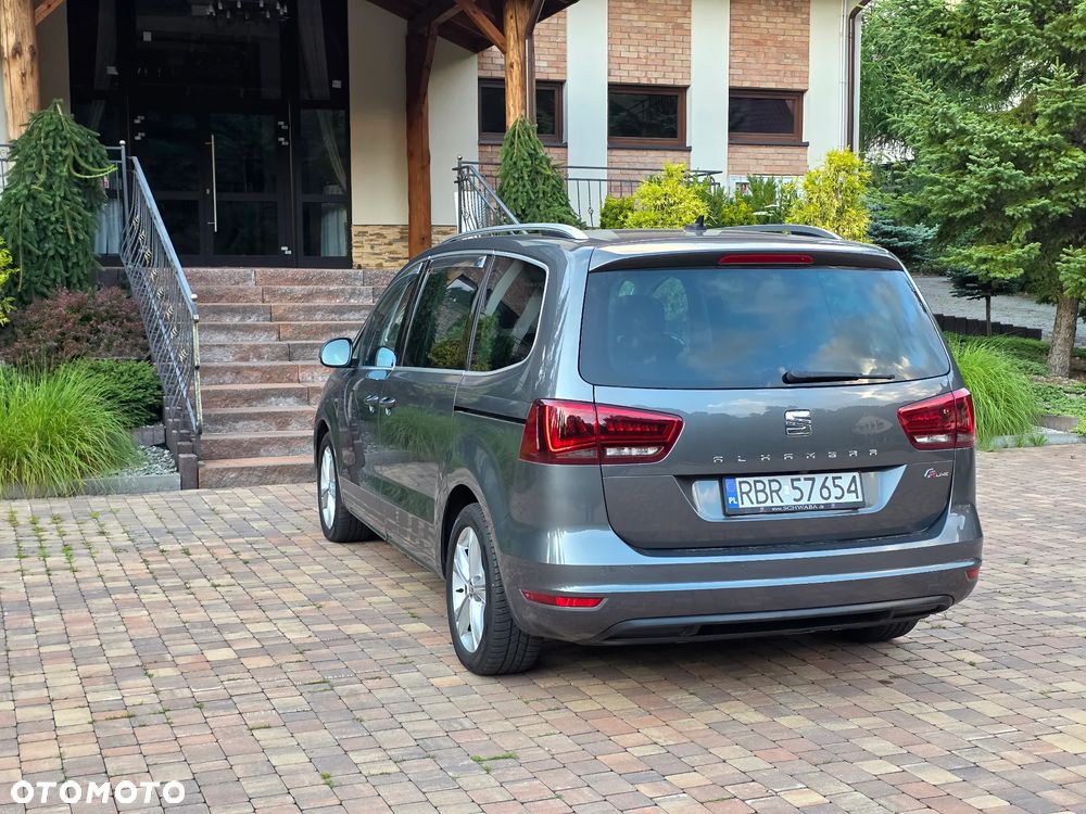Seat Alhambra - 34