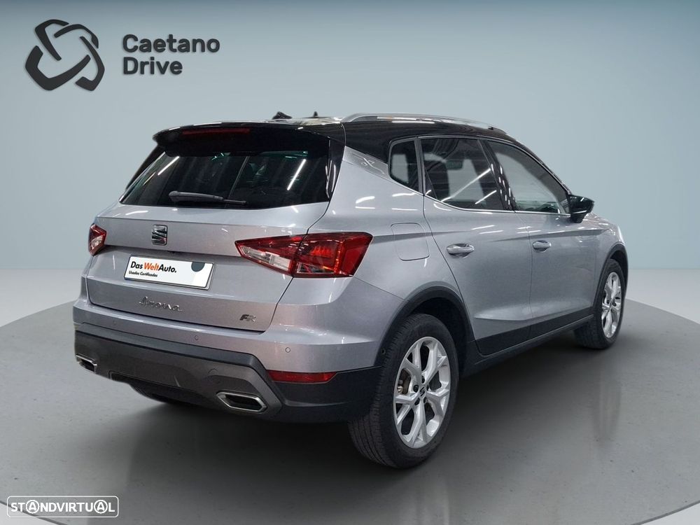 SEAT Arona 1.0 TSI FR - 8