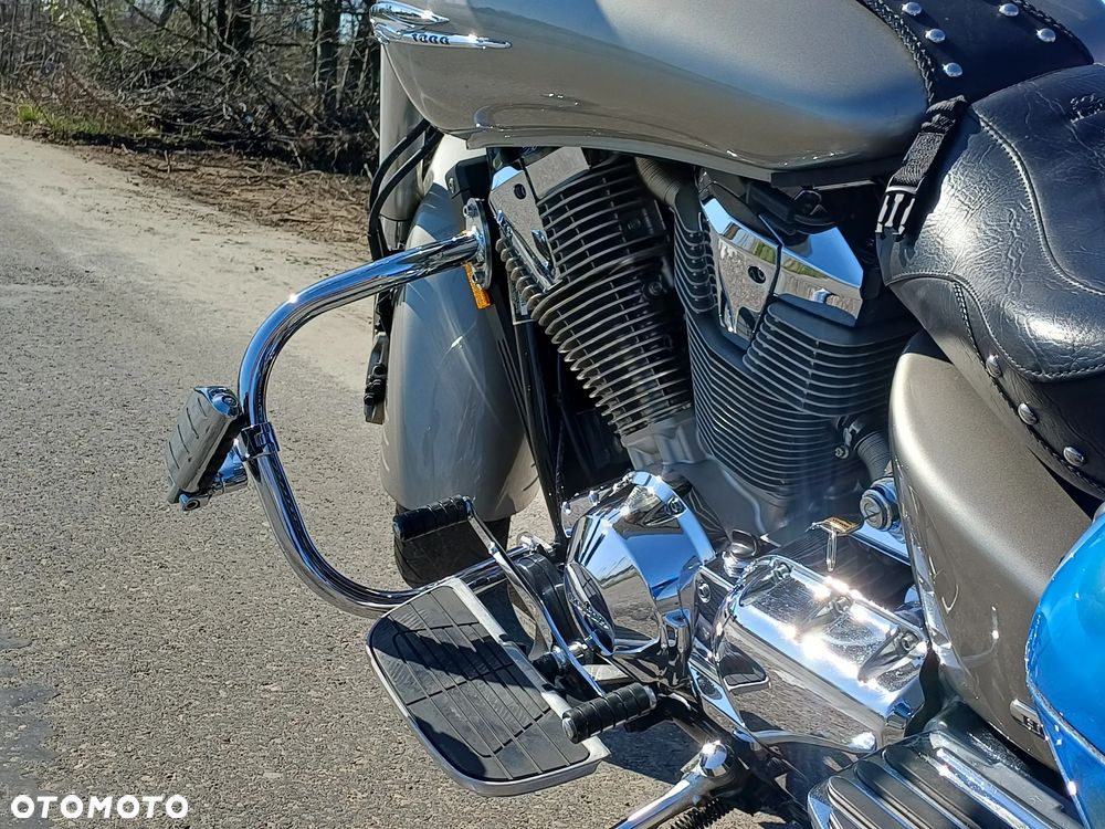 Honda VTX - 10
