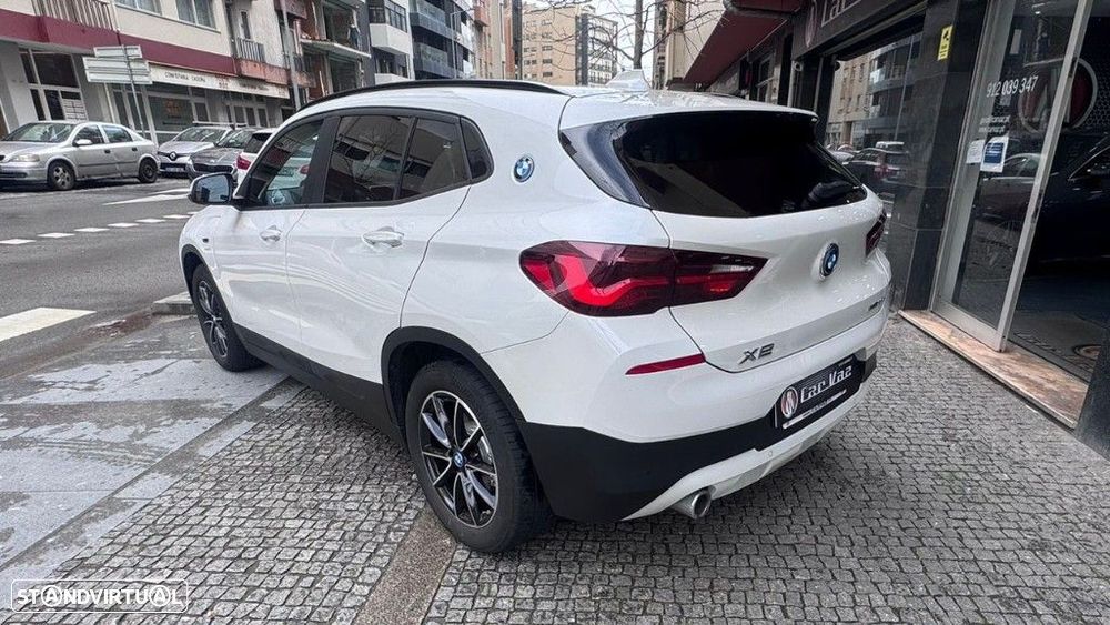 BMW X2 25 e xDrive Advantage - 7