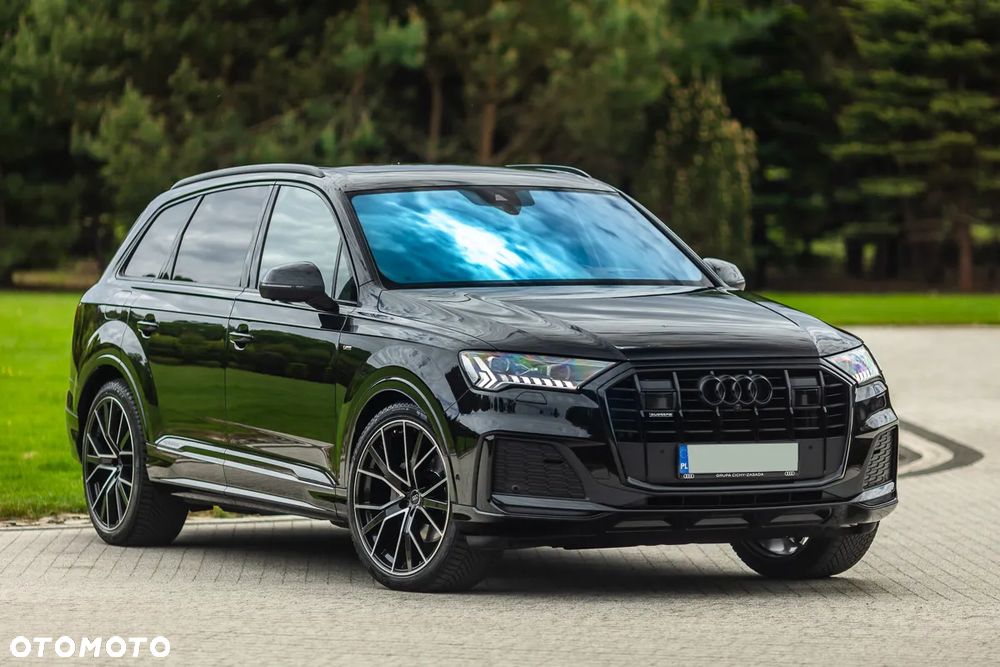 Audi Q7 50 TDI mHEV Quattro S Line Tiptr - 4