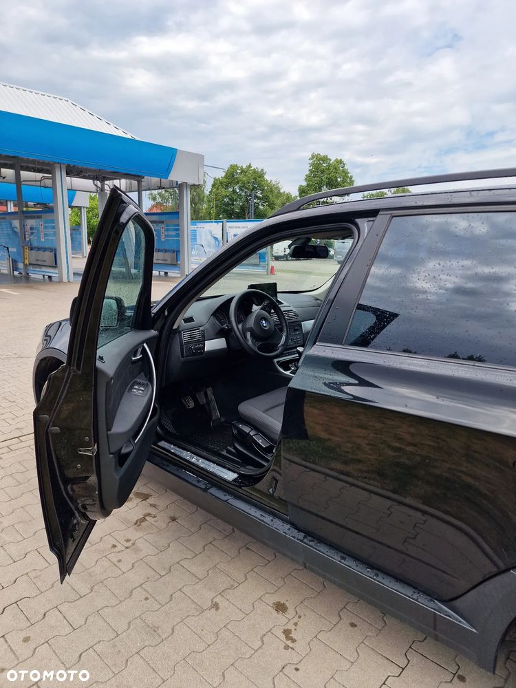 BMW X3 - 1