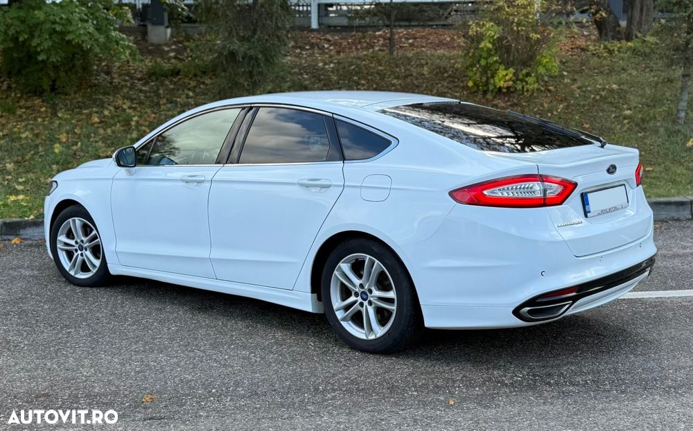 Ford Mondeo 2.0 TDCi Powershift Titanium - 3