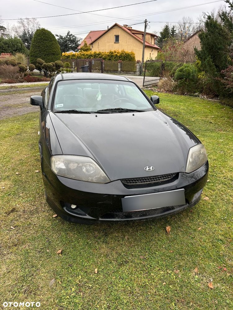 Hyundai Coupe 1.6 16V - 4