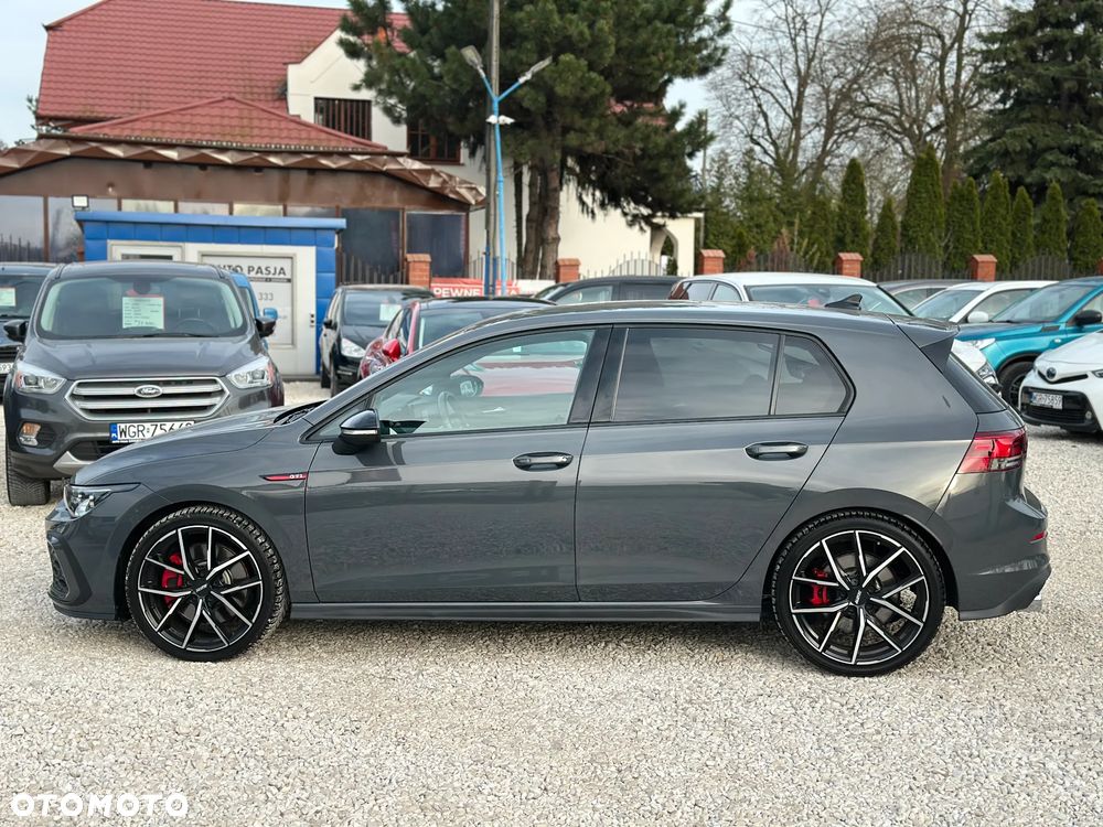 Volkswagen Golf 2.0 TSI GTI DSG - 12