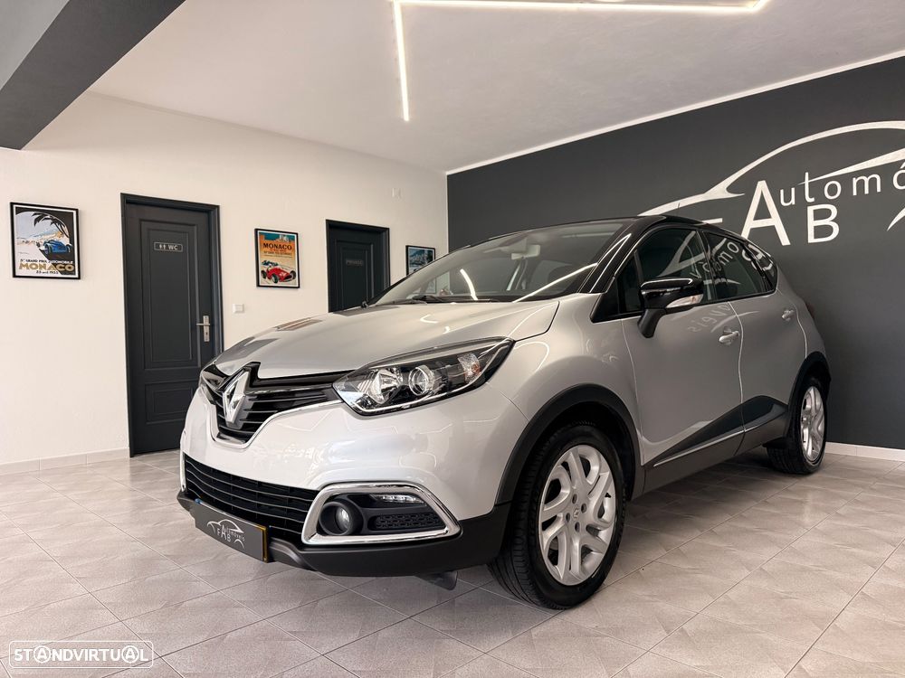 Renault Captur ENERGY dCi 90 S&S Intens - 9