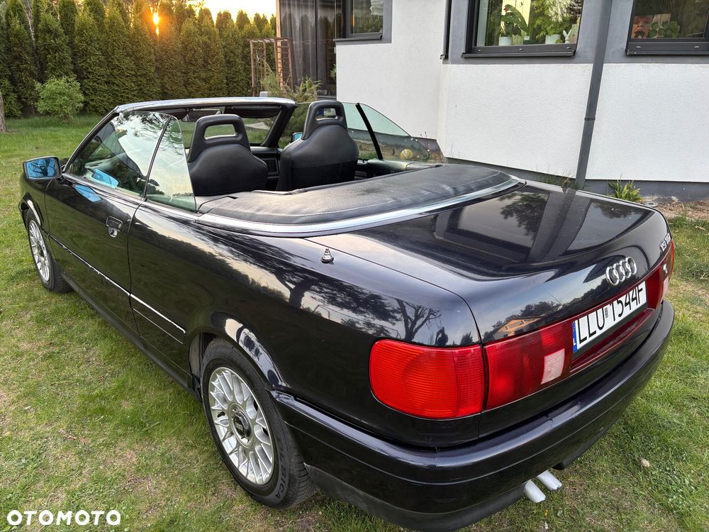 Audi 80 - 8