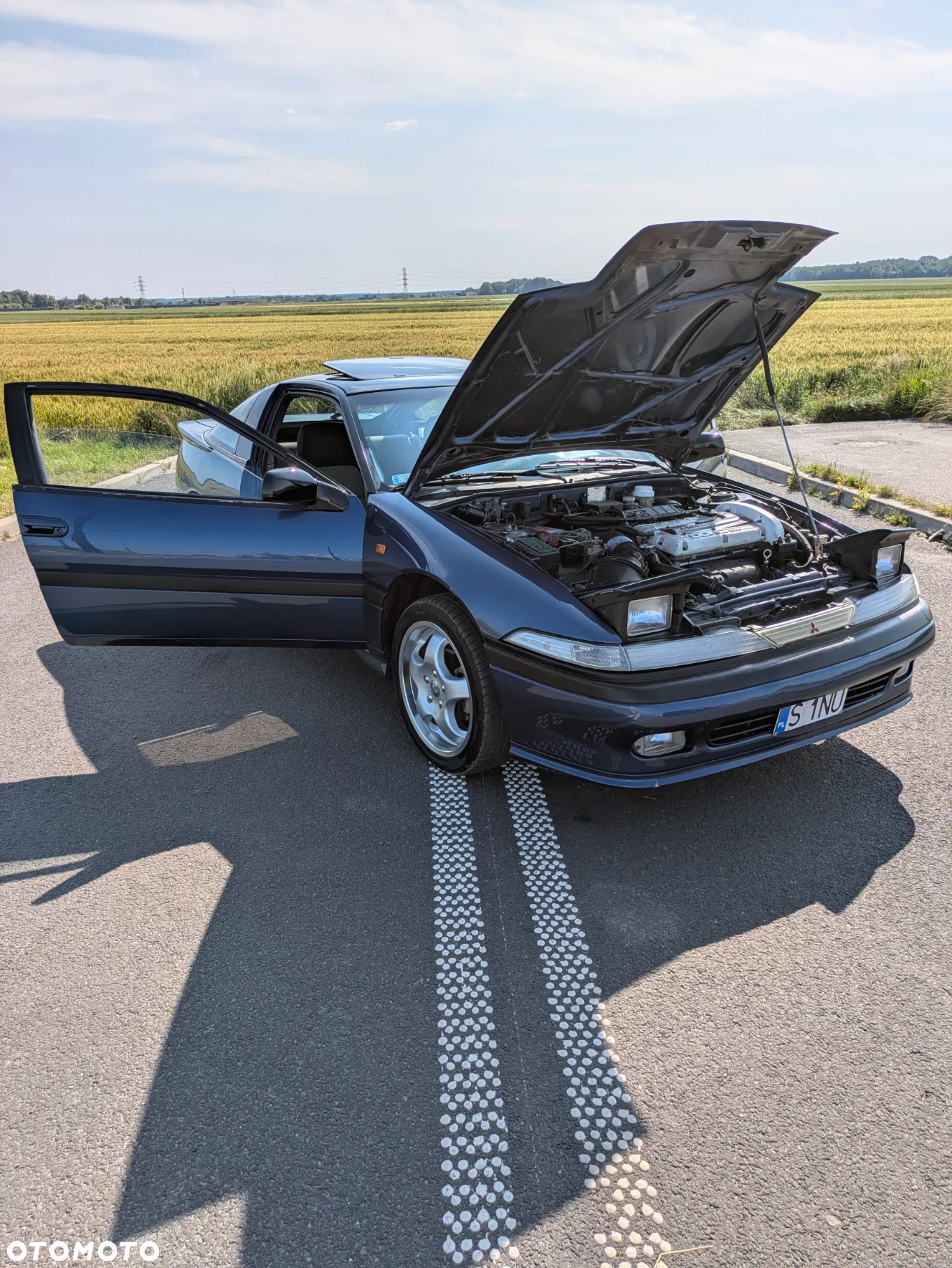 Mitsubishi Eclipse 2000 GSi - 11