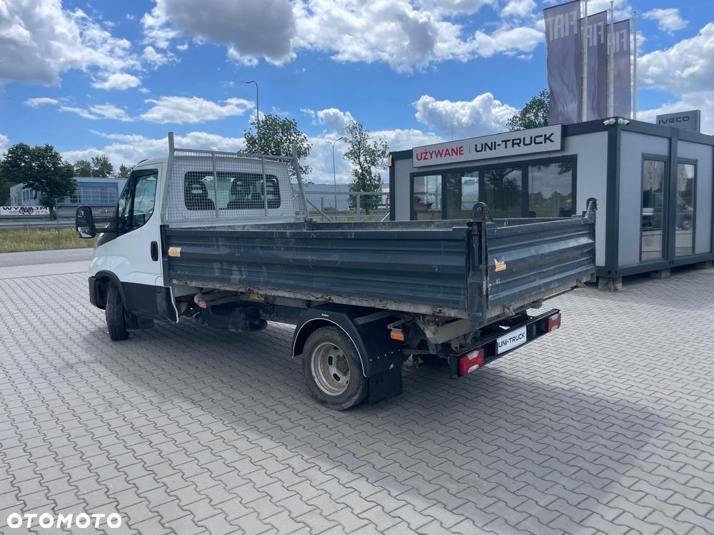 Iveco 50C16  Wywrotka Trójstronna DMC 3500 kg! - 9
