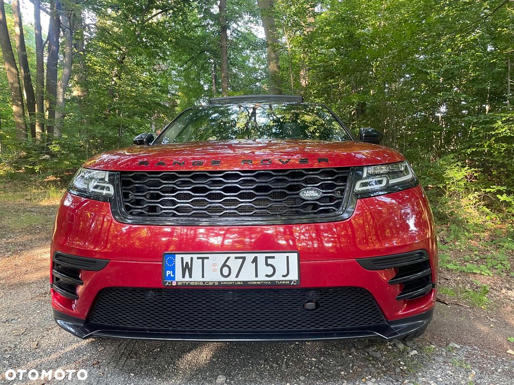 Land Rover Range Rover Velar 2.0 Si4 GPF R-Dynamic S - 3