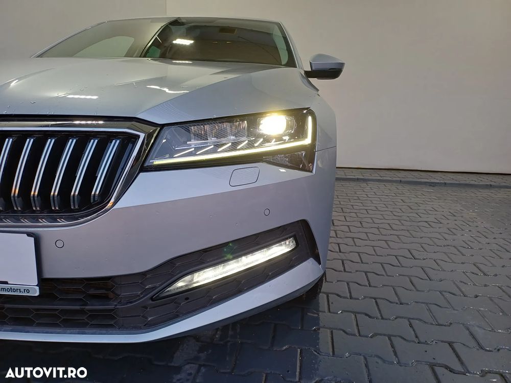 Skoda Superb 1.5 TSI DSG Ambition - 39