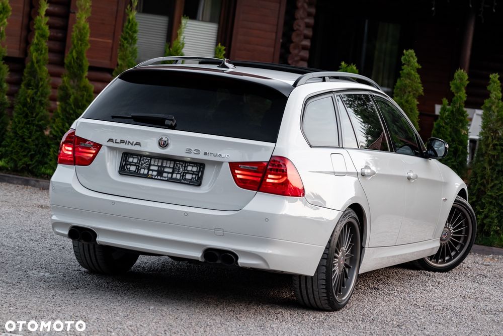 BMW-ALPINA B3 Biturbo Switch-Tronic - 14