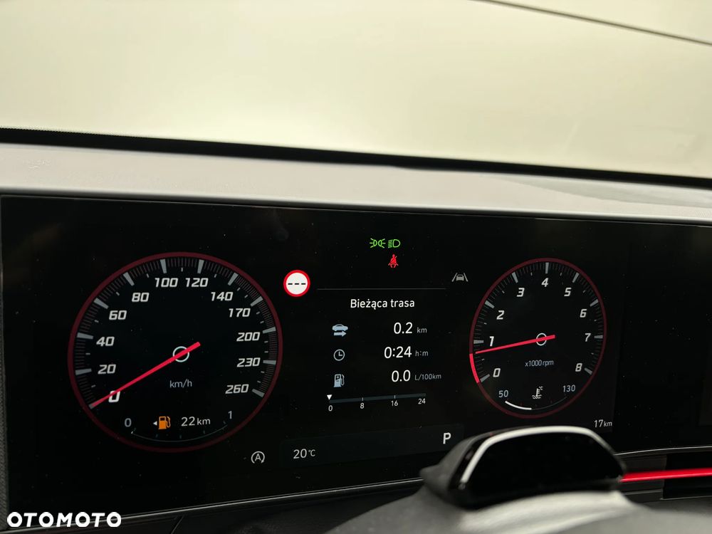 Hyundai Kona 1.6 T-GDI N-Line DCT - 19