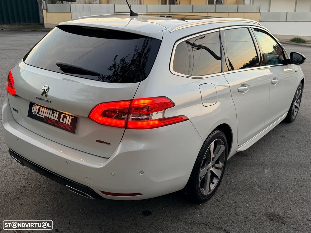 Peugeot 308 SW 1.5 BlueHDi GT Line - 3