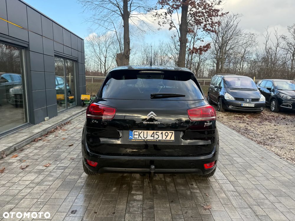 Citroën C4 Picasso e-HDi 115 Exclusive - 23