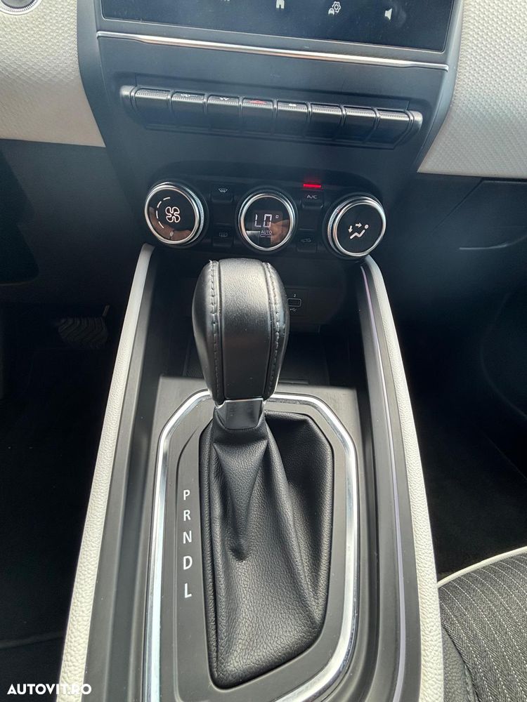 Renault Clio V TCe 90 CVT Techno - 18