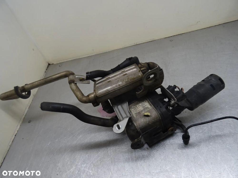 VW TOURAN I 03-05 OGRZEWANIE POSTOJOWE WEBASTO 1K0815065J - 3