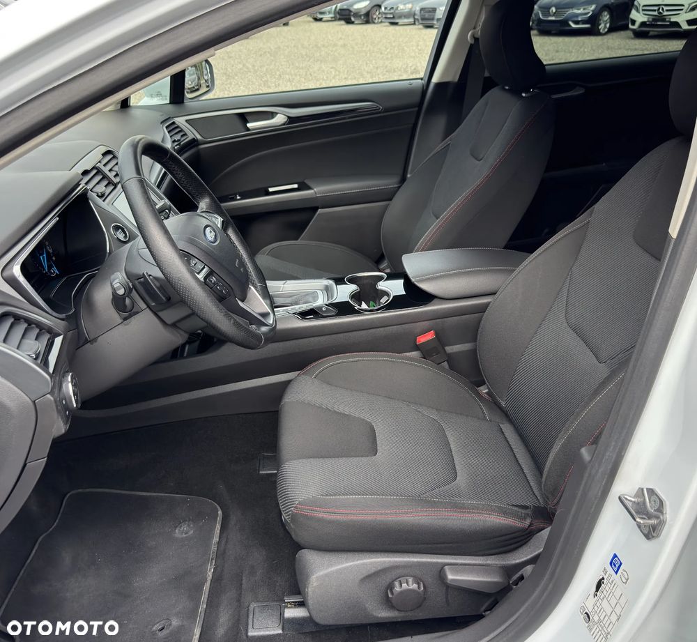 Ford Mondeo 2.0 TDCi ST-Line 4WD PowerShift - 19
