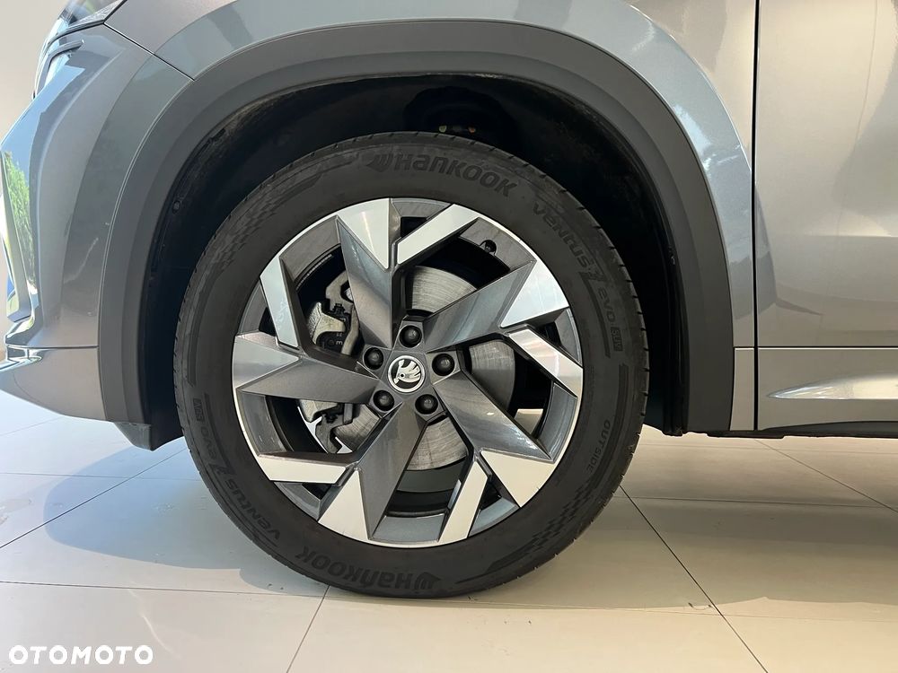 Skoda Kodiaq 2.0 TSI 4x4 Sportline DSG - 36