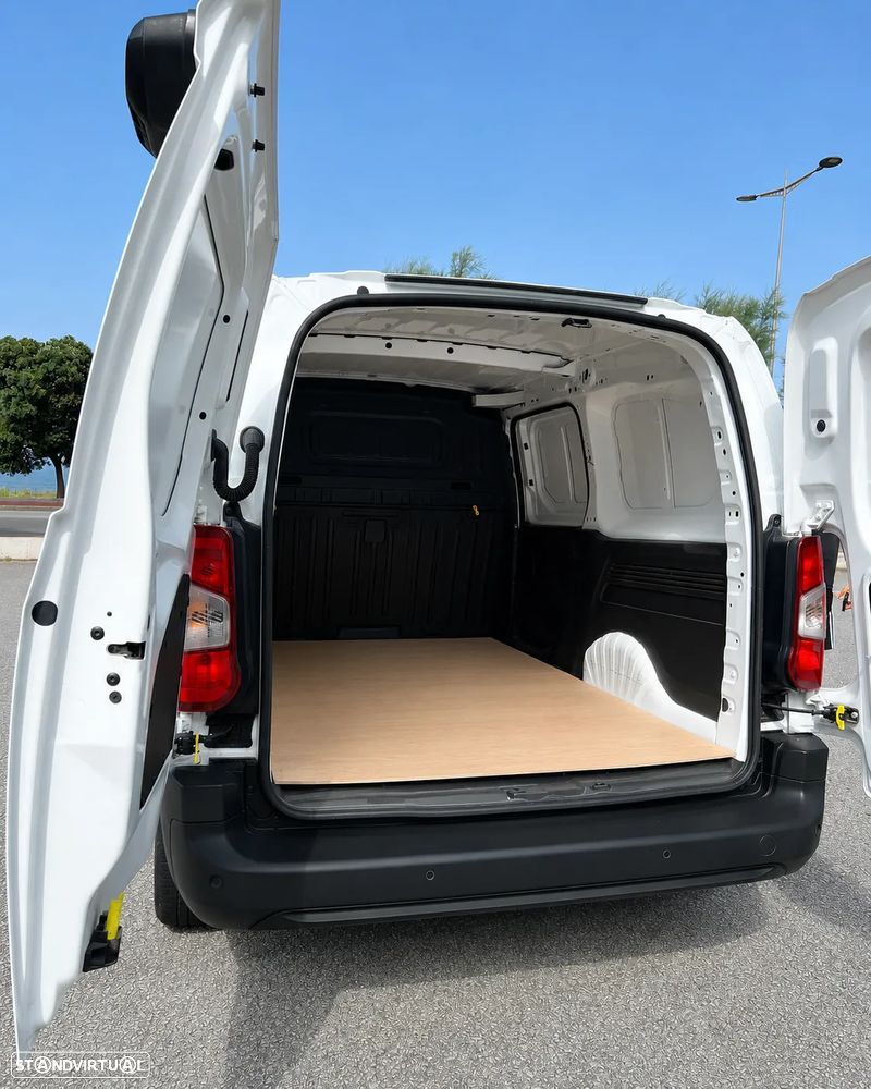 Peugeot Partner 1.5 BlueHDi Premium Longa - 11