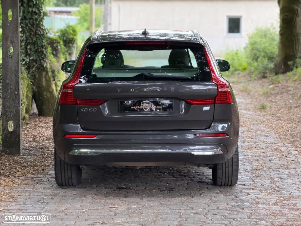 Volvo XC 60 2.0 T6 PHEV Inscription Expression AWD - 34